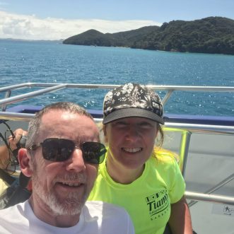 Day 8 – Around the Bay – Saturday 17th Feb