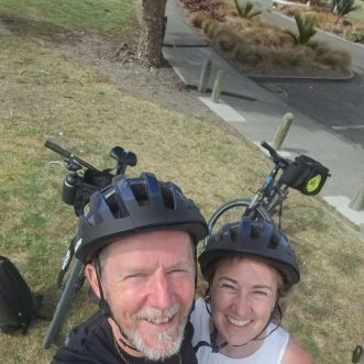 Day 17 – ‘Tour de Napier’ – Monday 26th Feb