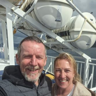 Day 20 –  Trains, boats and Ubers- Thursday 29th Feb