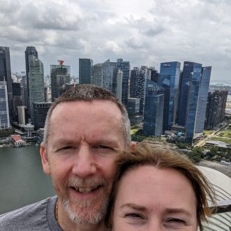 Day 5 – The Transfer – Wednesday 14th Feb