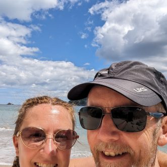 Day 11 – All about the beach – Tuesday 20th Feb