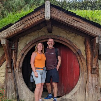 Day 12 – I hit my head in a hobbit hole – Wednesday 21st Feb