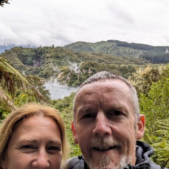 Day 14 – Blue is the colour- Friday 23rd Feb