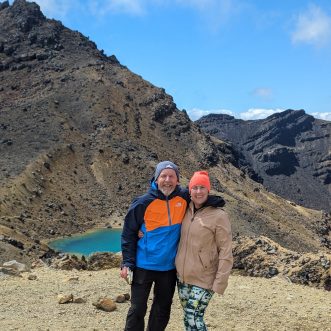 Day 15 – The Tramp – Saturday 24th Feb