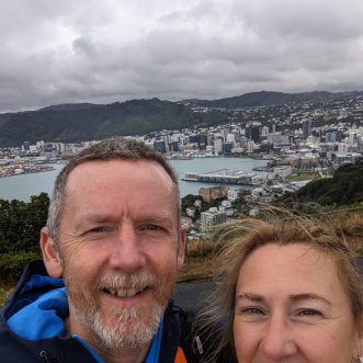 Day 19 – A wet Welly day  –  Wednesday 28th Feb