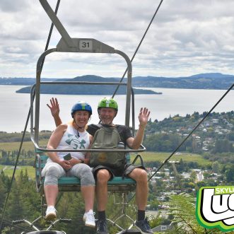 Day 13 – Exploring Rotorua – Thursday 22nd Feb