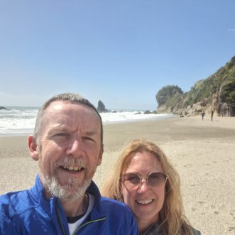 Day 25 – A tramp, run and walk day – Tuesday 5th March