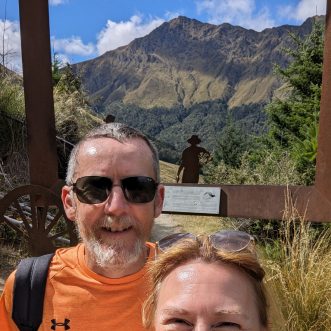 Day 27 – Queenstown (Mabel’s day off) – Thursday 7th March