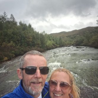 Day 12 – Heading South West