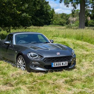 Day 1 – We’re on our way – well just to halfway for the mo.