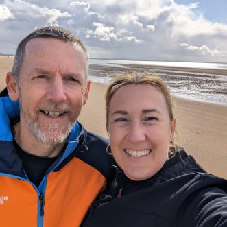 Day 5 – Beaches, a burn and a castle.