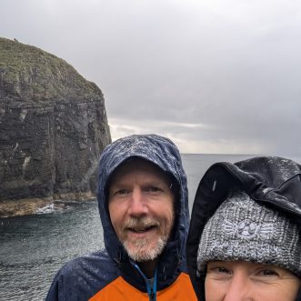 Day 6 – As far north as you can go.