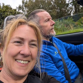 Day 8 – 20,000 steps by the sea.