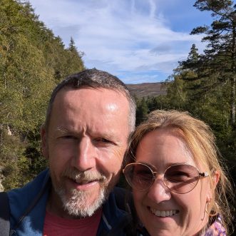 Day 11 – A Cave and a Gorge Walk.