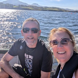 Day 13 – Up in the Sky(e)