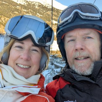 Day 3 – Higher and Higher.