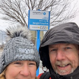 Day 8 – The departure