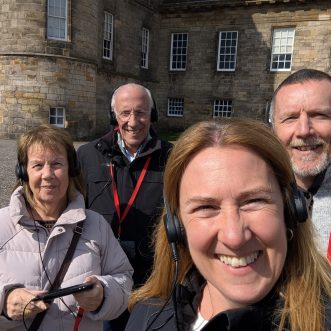 Day 2 – It’s all about the sight seeing!