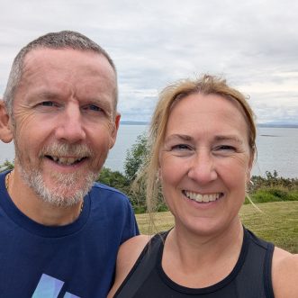 Day 2 – A 30,000 step day.