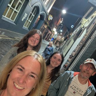 Day 4 – Belfast City Tour