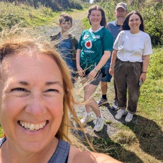 Day 5 – Meet the Family