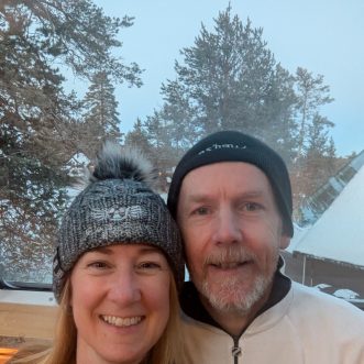 Day 6 – Departure day from the most amazing winter wonderland