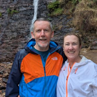 Day 7 – Wet Wet Wet – are we back in the UK?