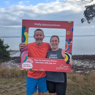 Days 13 and 14, a ‘P’ weekend – Parkrun, party, pool and pub