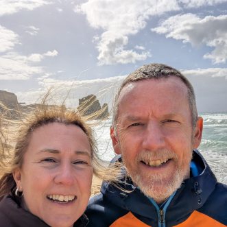 Day 18 – Tall trees and ferns