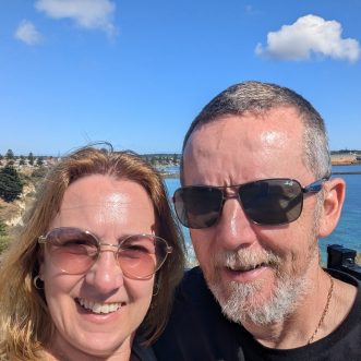 Day 23 – A New Territory