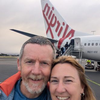 Day 34 – Goodbye Adelaide SA, hello Northern Territory