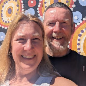 Day 37 – Off to another territory