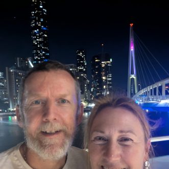 Day 38 – Well hello Brisbane!