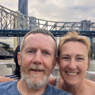 Day 40 – Dry Friday in Queensland!