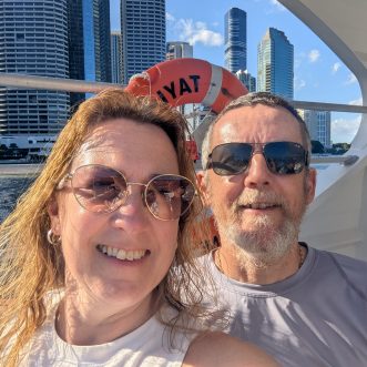 Day 43 – Surcharge Monday