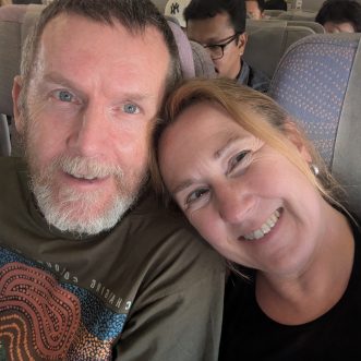 Day 44/45 – Bye Bye Brisbane back to Blighty